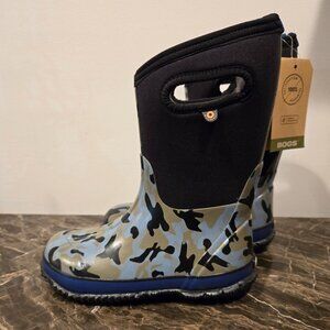 BOGS Boots Waterproof Insulated 3Y